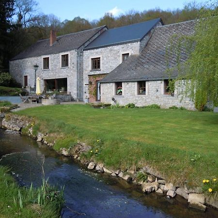 B&B Moulin De Revogne Beauraing Eksteriør billede