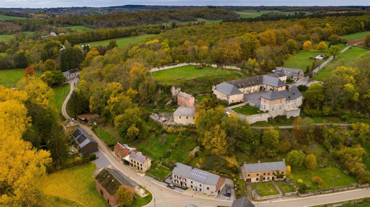 B&B Moulin De Revogne Beauraing Eksteriør billede