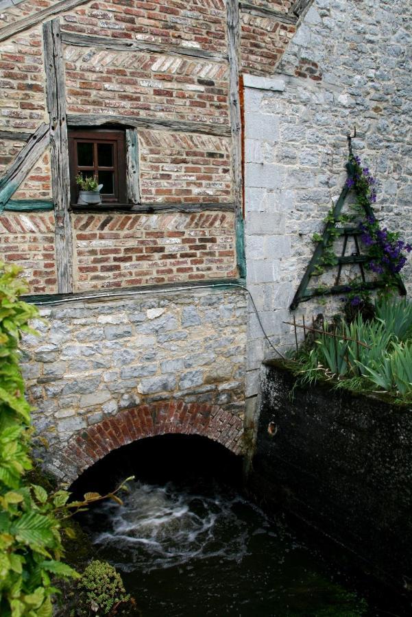 B&B Moulin De Revogne Beauraing Eksteriør billede