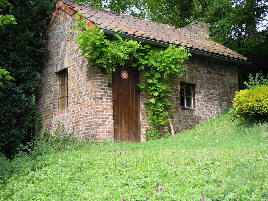 B&B Moulin De Revogne Beauraing Eksteriør billede