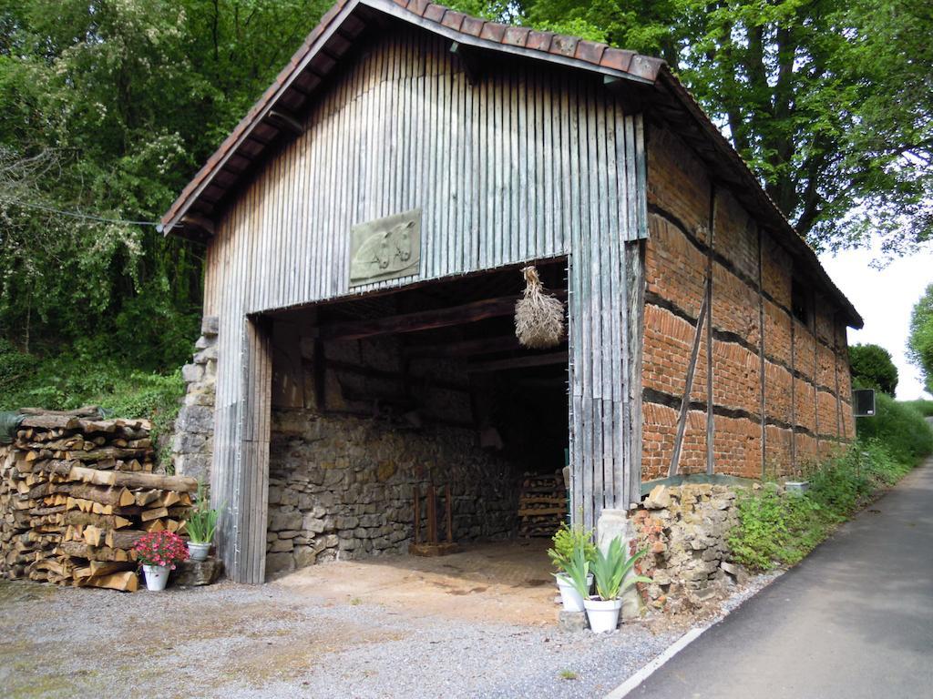 B&B Moulin De Revogne Beauraing Eksteriør billede