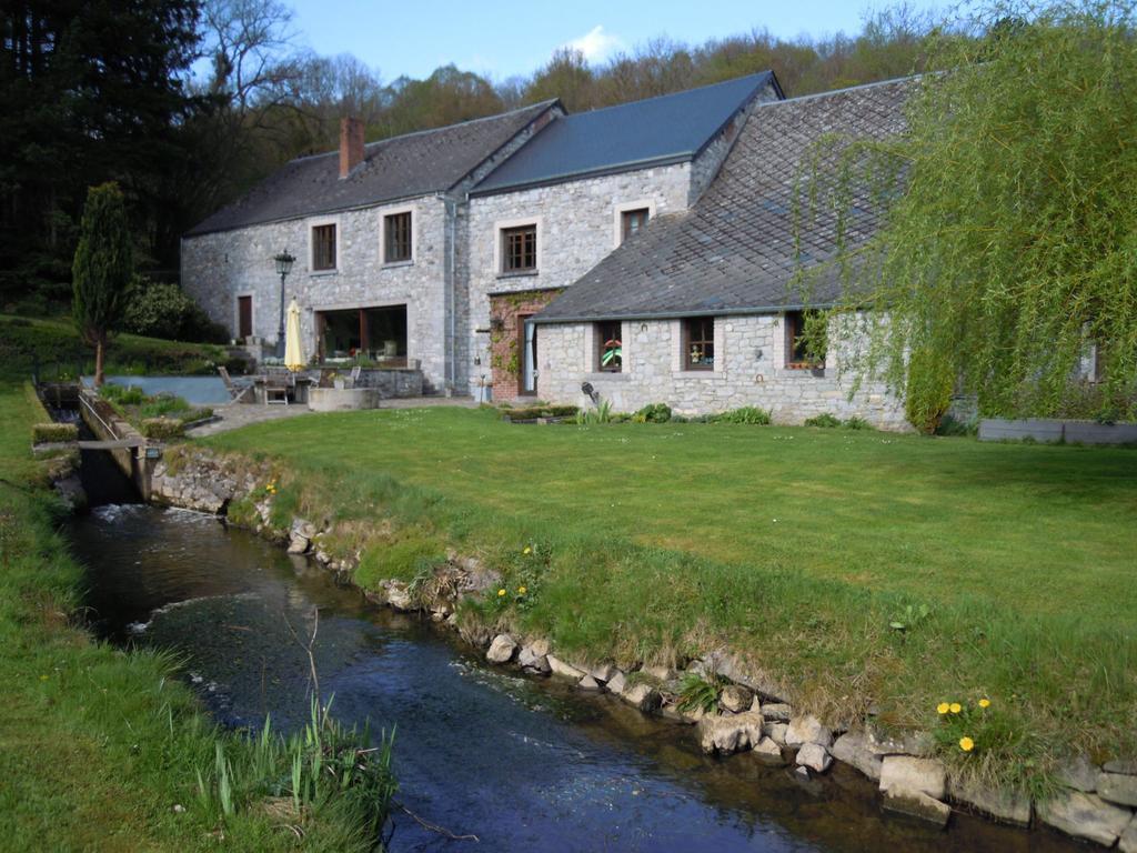 B&B Moulin De Revogne Beauraing Eksteriør billede