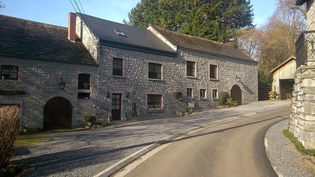 B&B Moulin De Revogne Beauraing Eksteriør billede