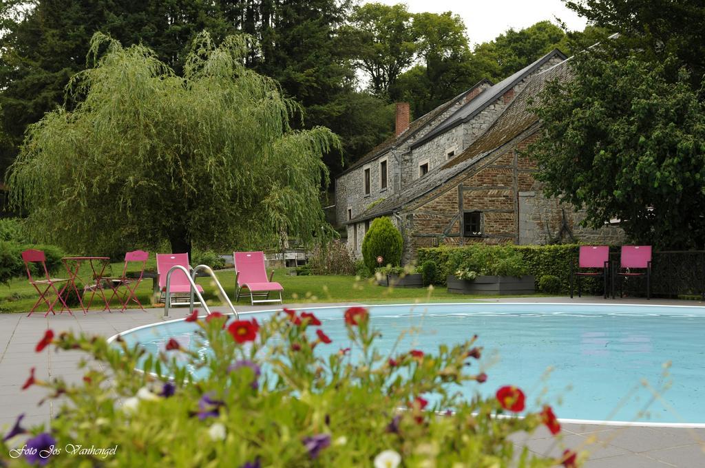 B&B Moulin De Revogne Beauraing Eksteriør billede