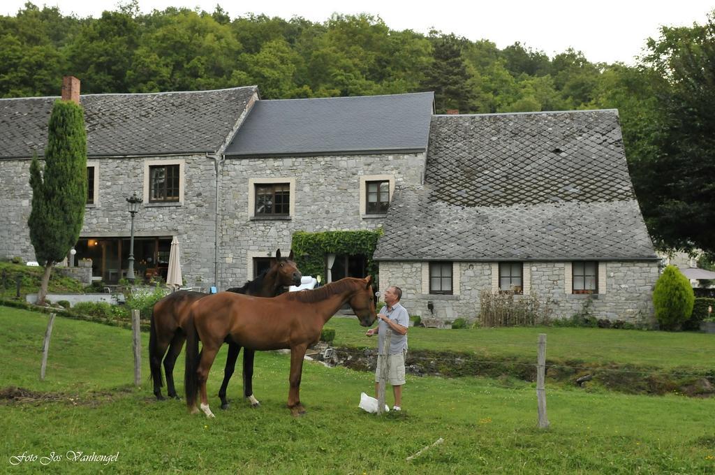 B&B Moulin De Revogne Beauraing Eksteriør billede