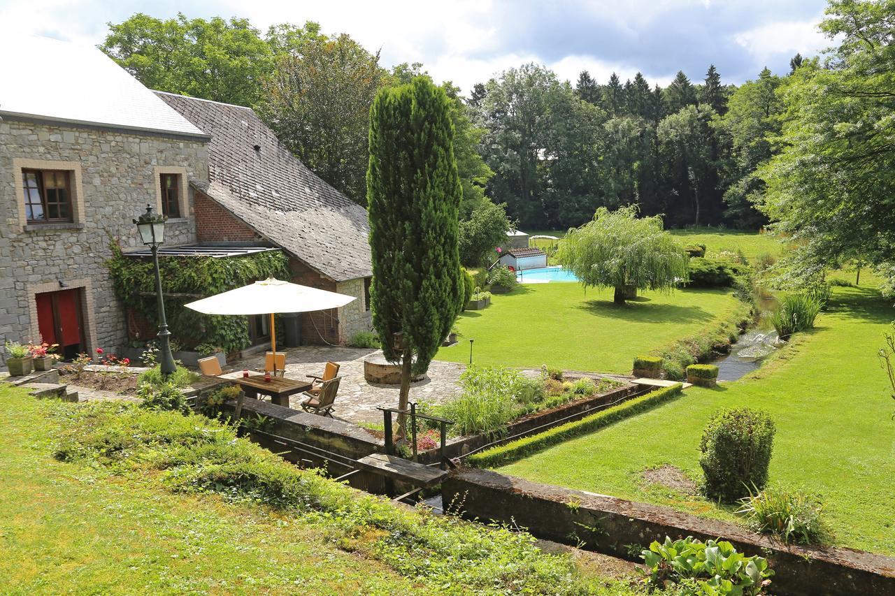 B&B Moulin De Revogne Beauraing Eksteriør billede