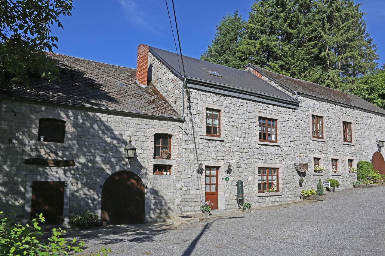 B&B Moulin De Revogne Beauraing Eksteriør billede